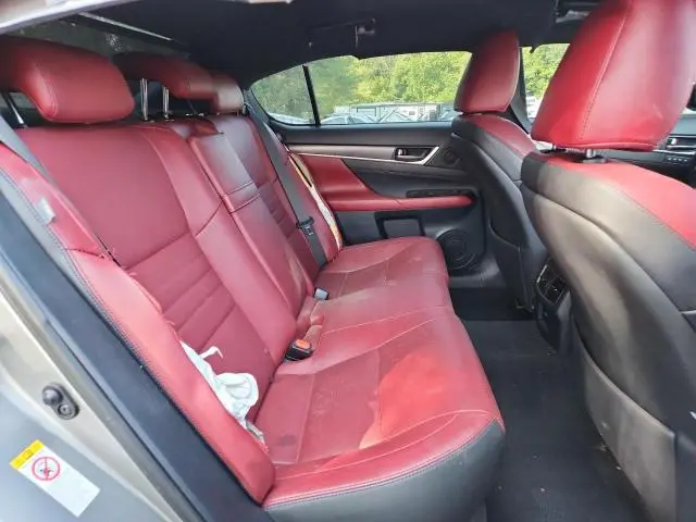 2017 LEXUS GS 350 BASE  
