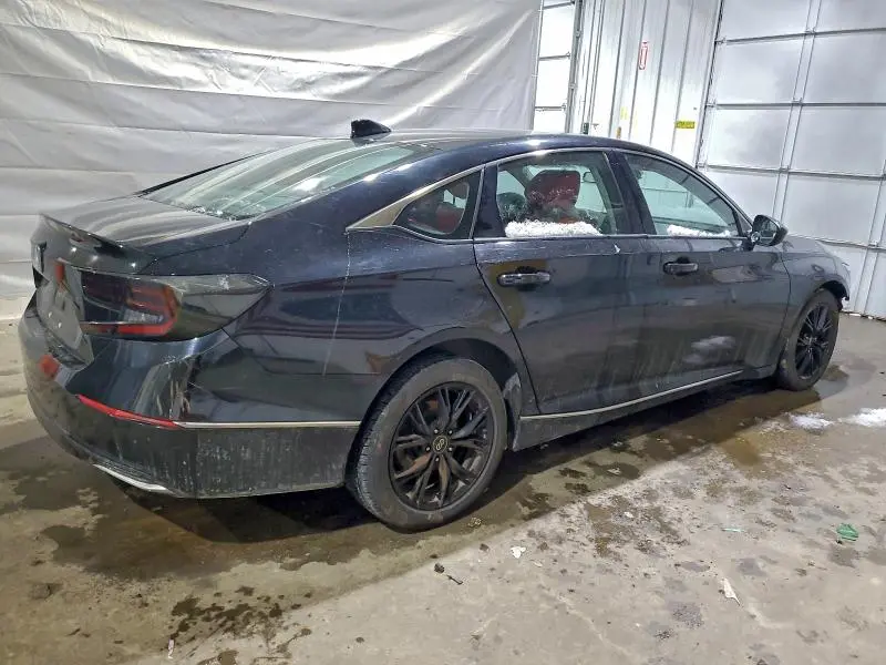 2018 HONDA ACCORD EX  