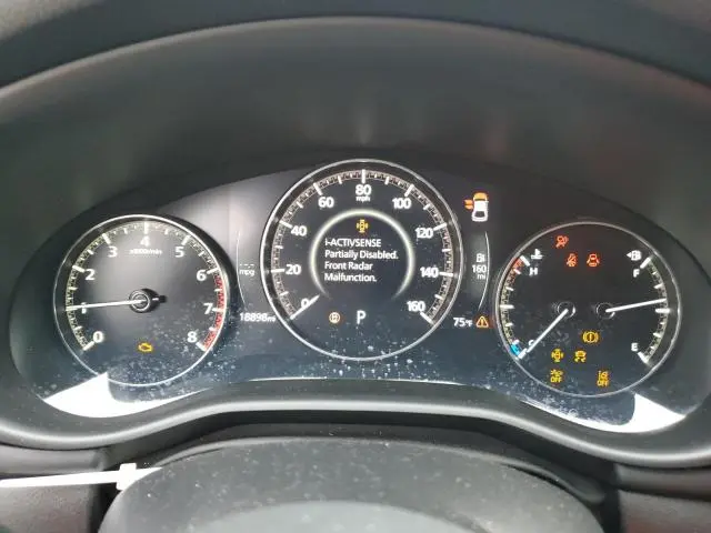 2024 MAZDA 3 CARBON TURBO  