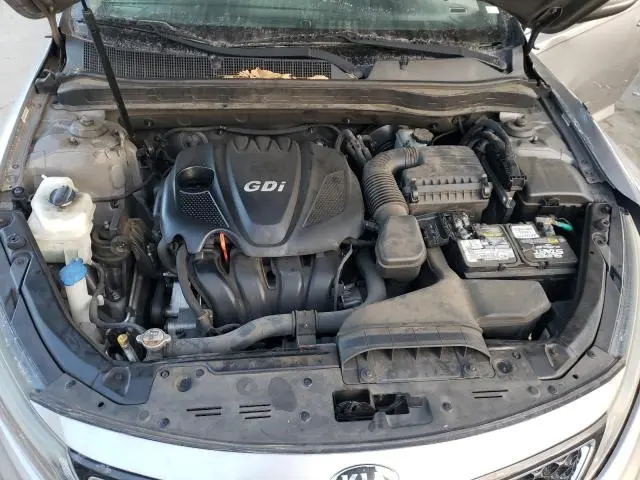 2015 KIA OPTIMA EX  