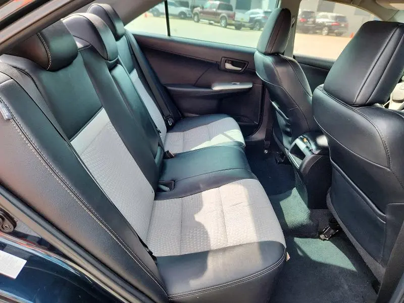 2013 TOYOTA CAMRY SE  