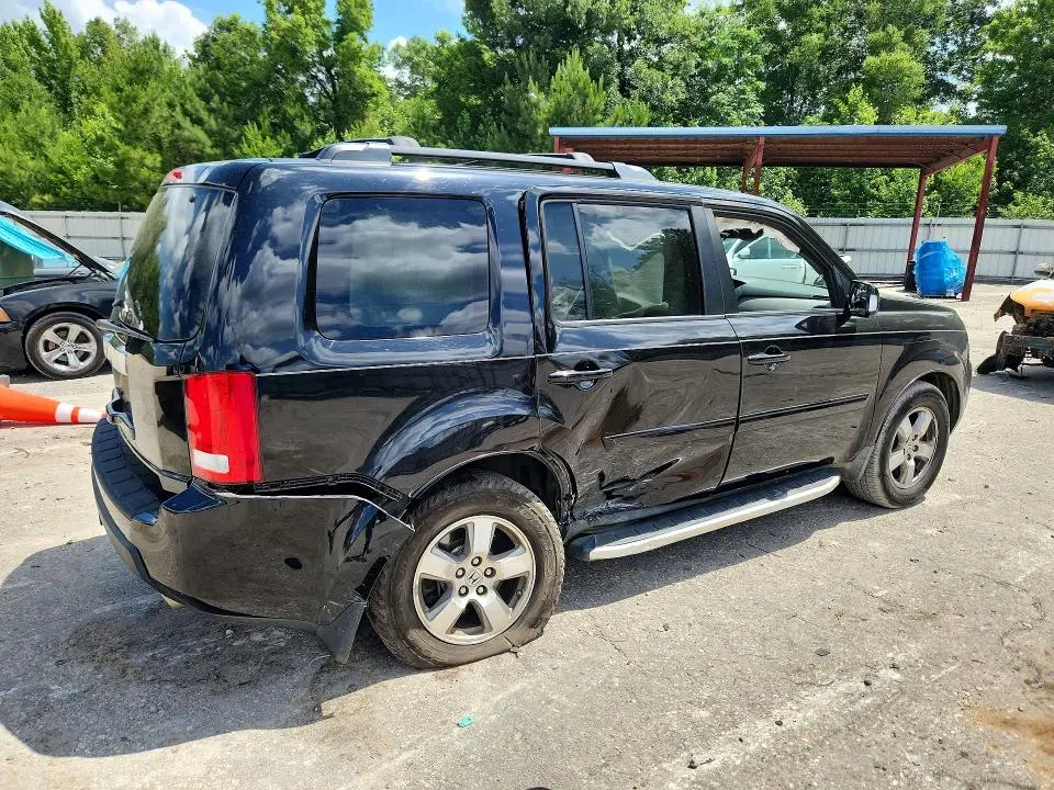 2010 HONDA PILOT EXL  