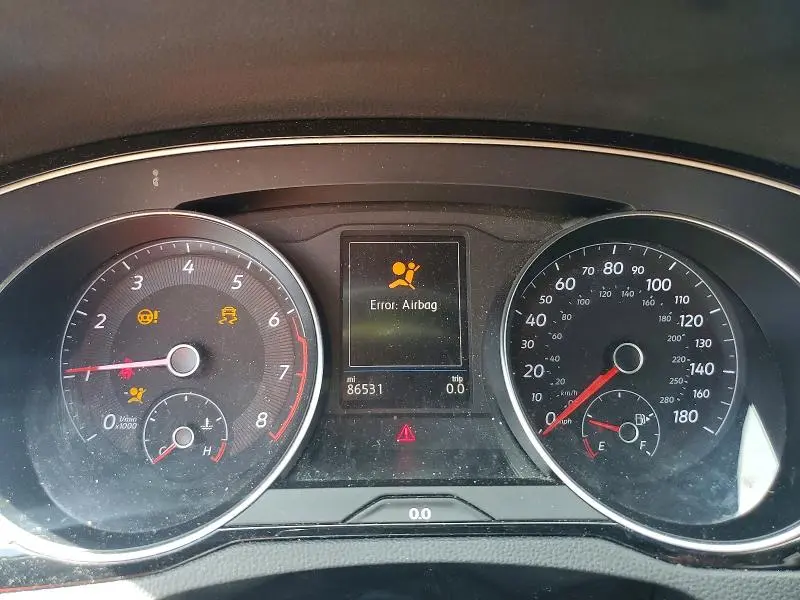 2019 VOLKSWAGEN ARTEON SE  