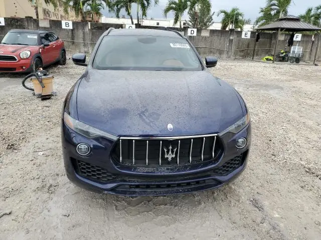 2019 MASERATI LEVANTE   