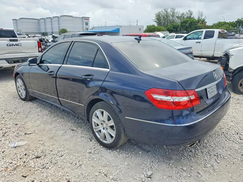 2012 MERCEDES-BENZ E 350 4MATIC  