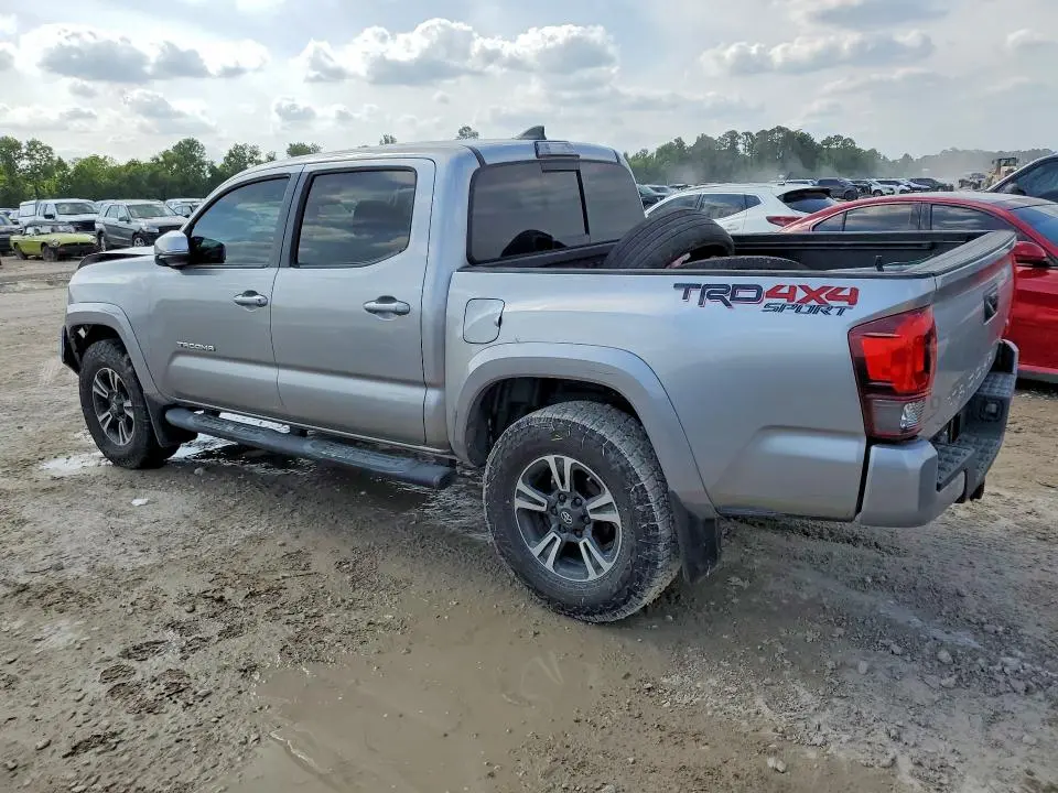 2018 TOYOTA TACOMA TRD SPORT  