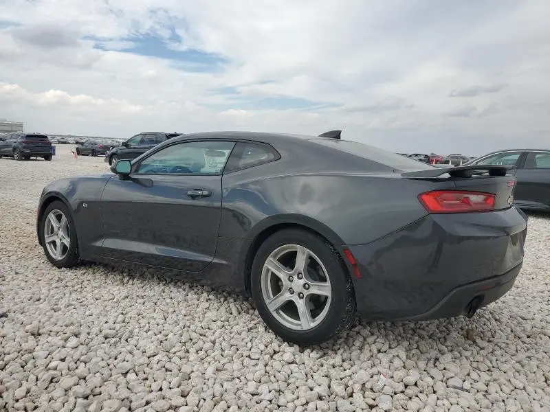 2016 CHEVROLET CAMARO LT  