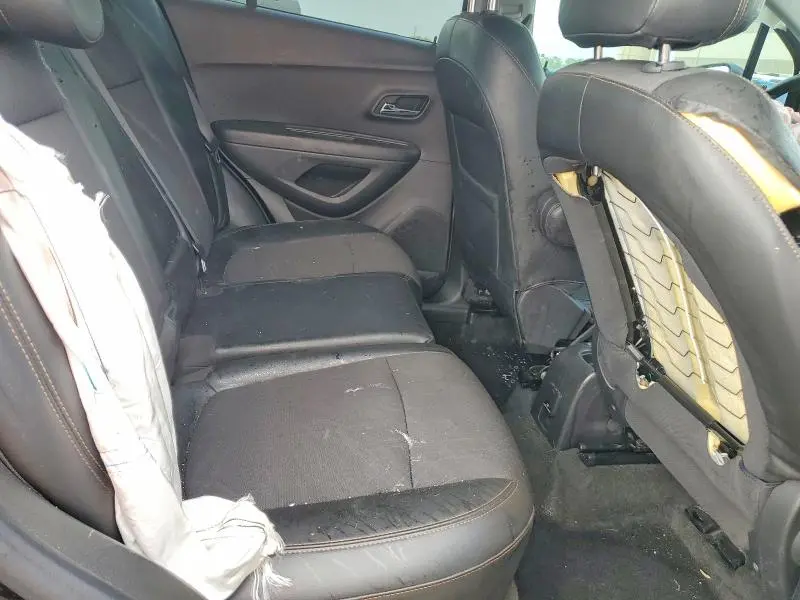 2020 CHEVROLET TRAX 1LT  