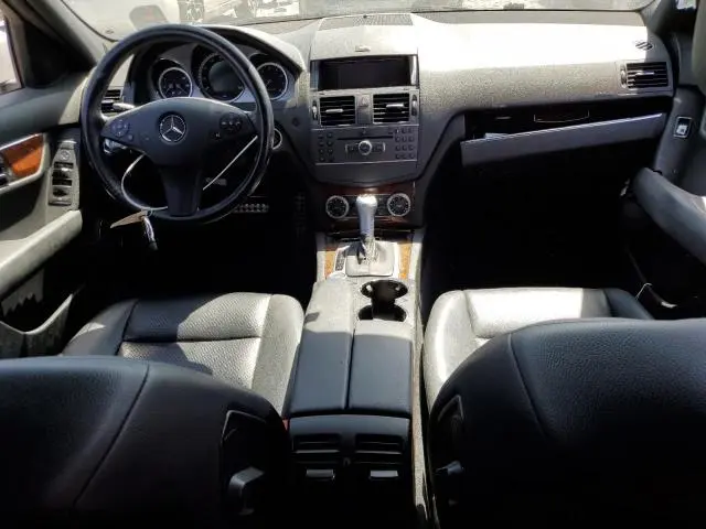 2011 MERCEDES-BENZ C 300  