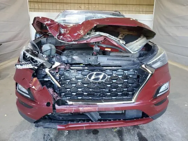 2019 HYUNDAI TUCSON LIMITED  