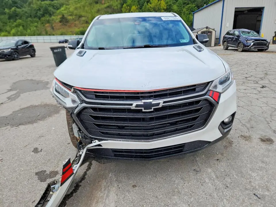 2018 CHEVROLET TRAVERSE PREMIER  