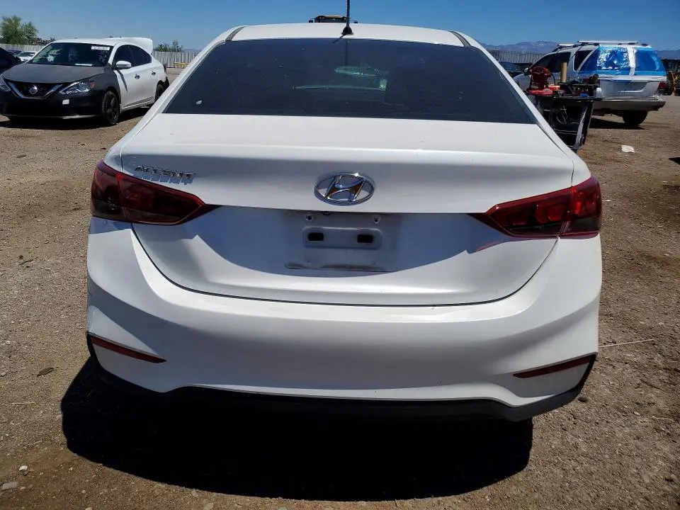 2021 HYUNDAI ACCENT SE  