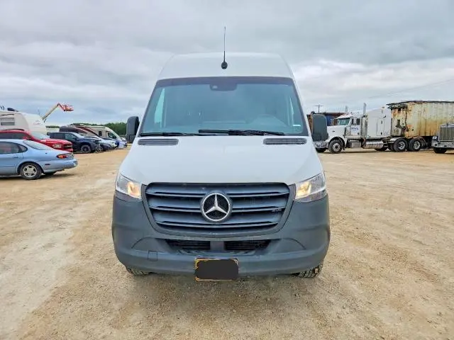 2022 MERCEDES-BENZ SPRINTER 2500  