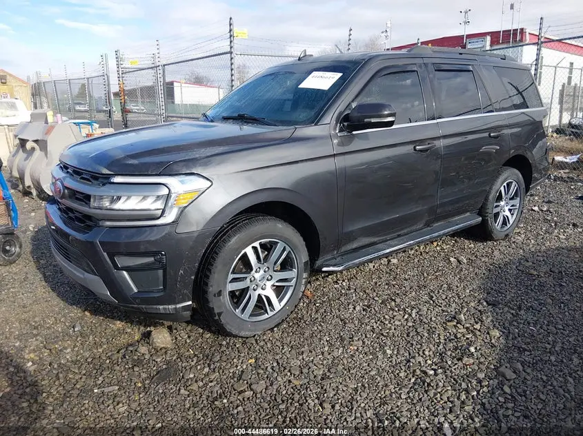 2023 FORD EXPEDITION XLT