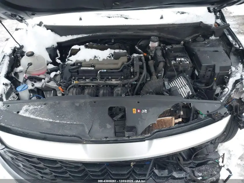 2023 KIA SPORTAGE EX