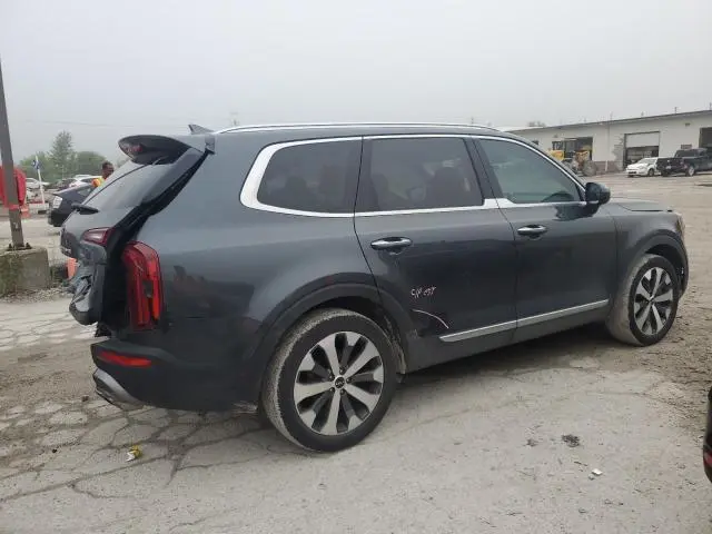 2022 KIA TELLURIDE S  