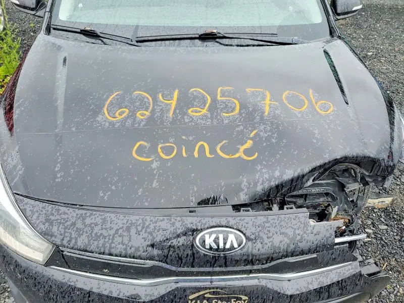 2018 KIA RIO EX  
