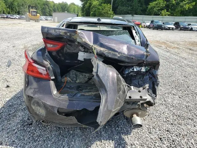 2017 NISSAN MAXIMA 3.5S  