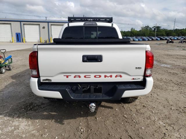 2016 TOYOTA TACOMA DOUBLE CAB