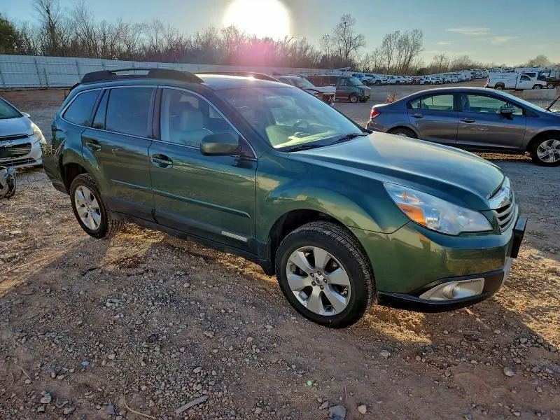 2012 SUBARU OUTBACK 2.5I LIMITED  
