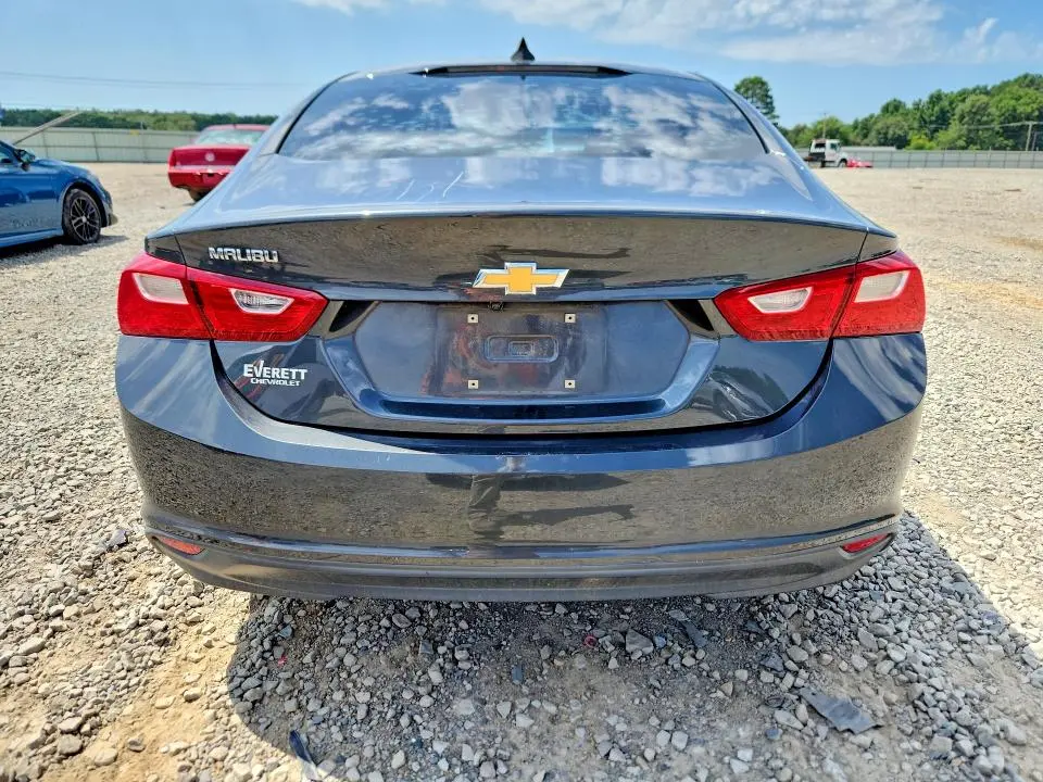 2018 CHEVROLET MALIBU LS  