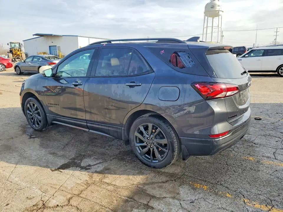 2023 CHEVROLET EQUINOX RS  
