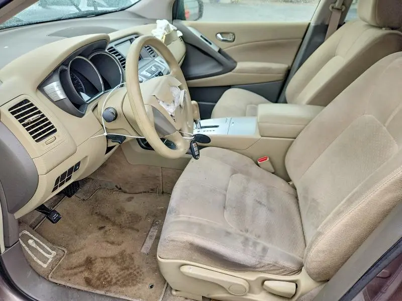 2014 NISSAN MURANO S  