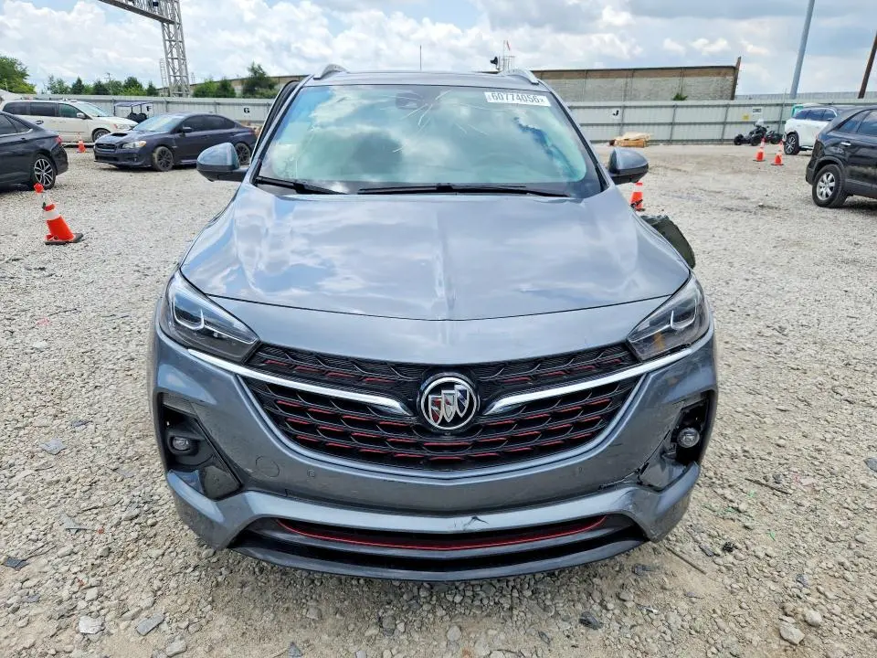 2022 BUICK ENCORE GX ESSENCE  
