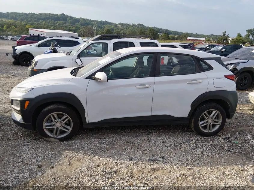 2019 HYUNDAI KONA SE