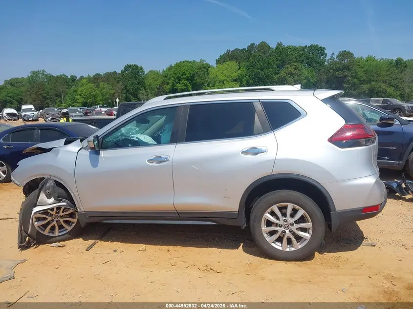2020 NISSAN ROGUE S FWD