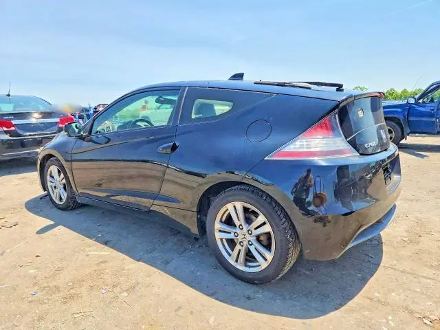 2012 HONDA CR-Z EX  