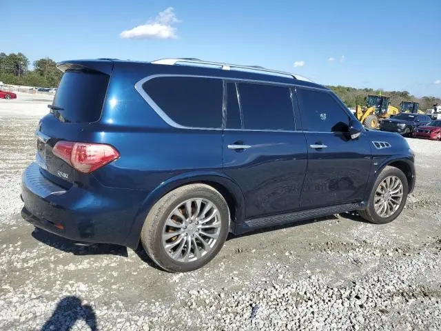 2015 INFINITI QX80   