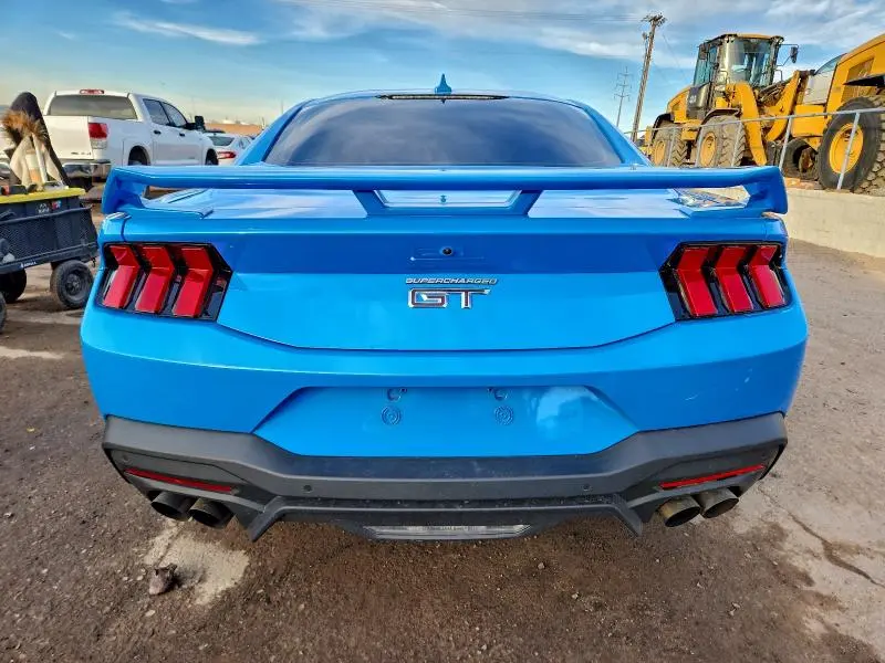 2024 FORD MUSTANG GT  