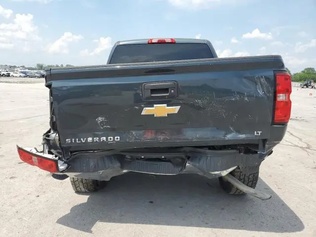 2017 CHEVROLET SILVERADO K1500 LT  
