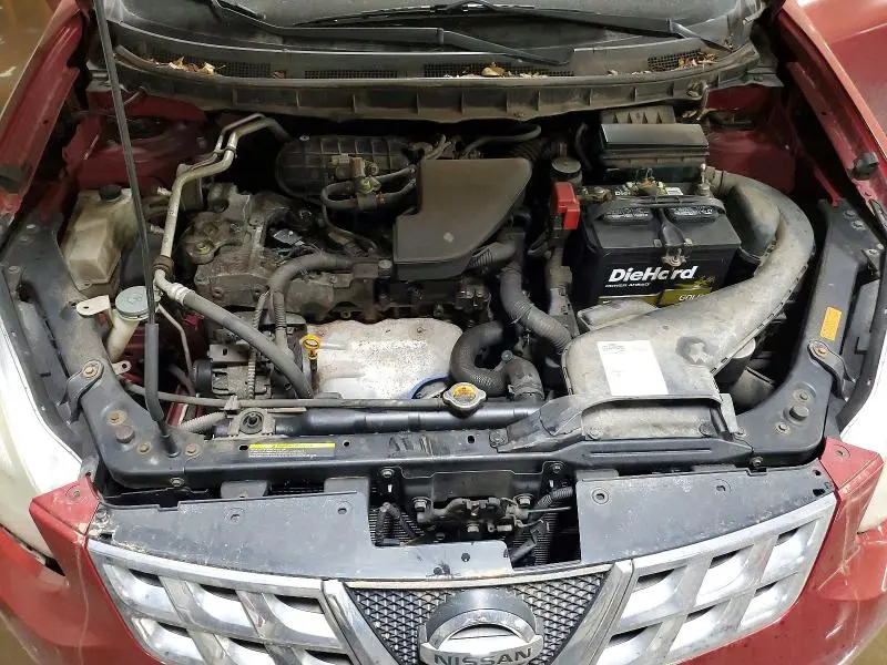 2011 NISSAN ROGUE S  