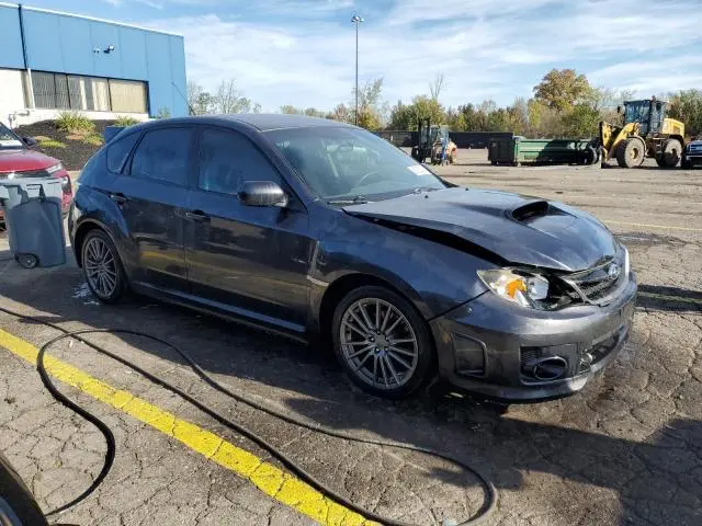 2014 SUBARU IMPREZA WRX  