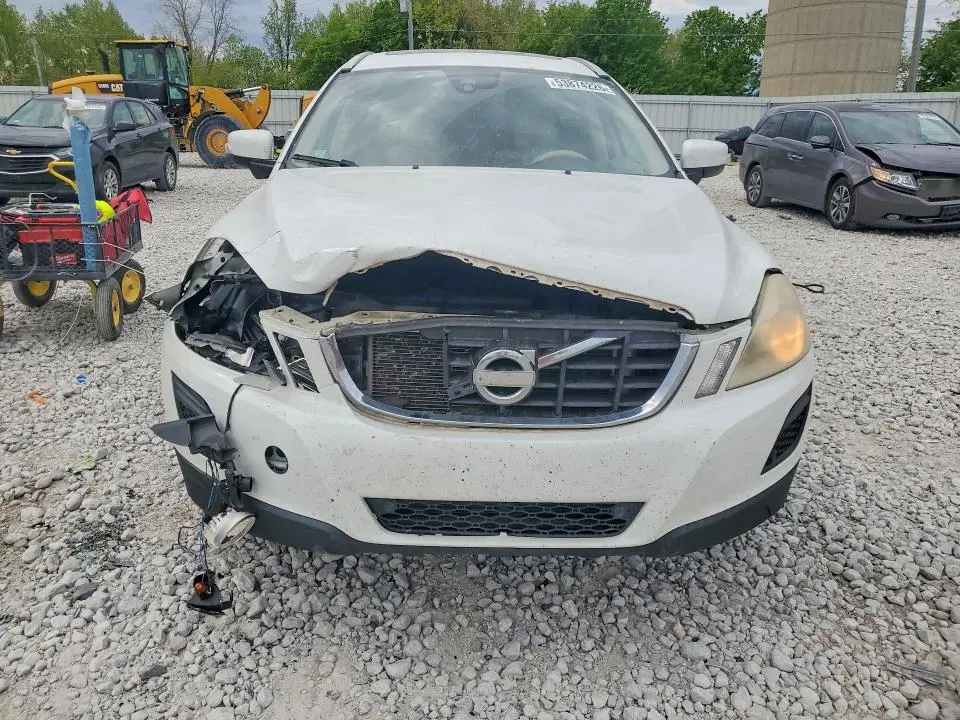 2012 VOLVO XC60 3.2  