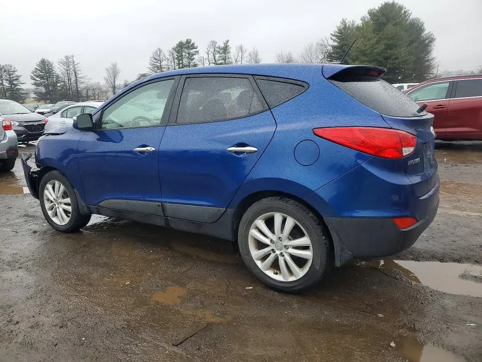 2013 HYUNDAI TUCSON LIMITED  