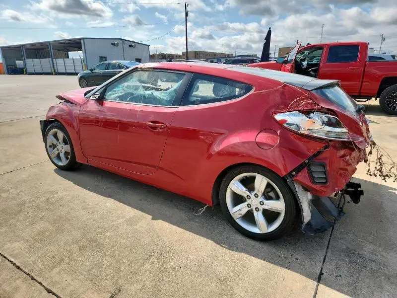 2014 HYUNDAI VELOSTER   