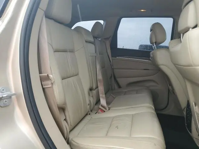 2014 JEEP GRAND CHEROKEE LIMITED  