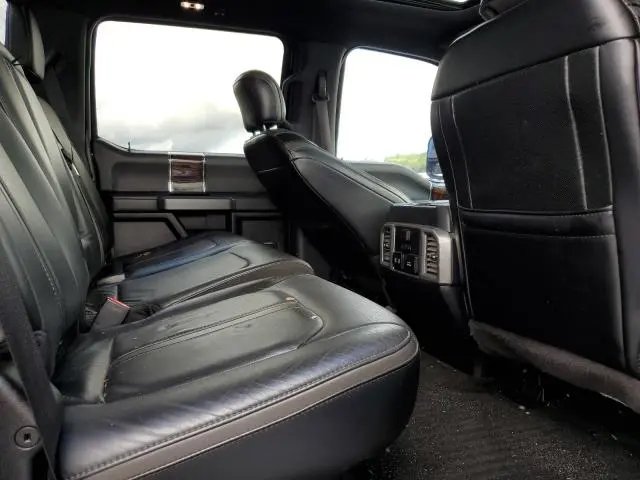 2017 FORD F350 SUPER DUTY  