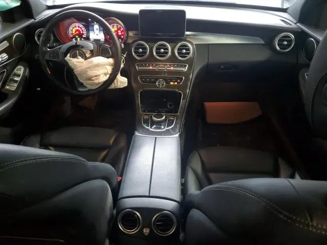 2018 MERCEDES-BENZ C 300 4MATIC  