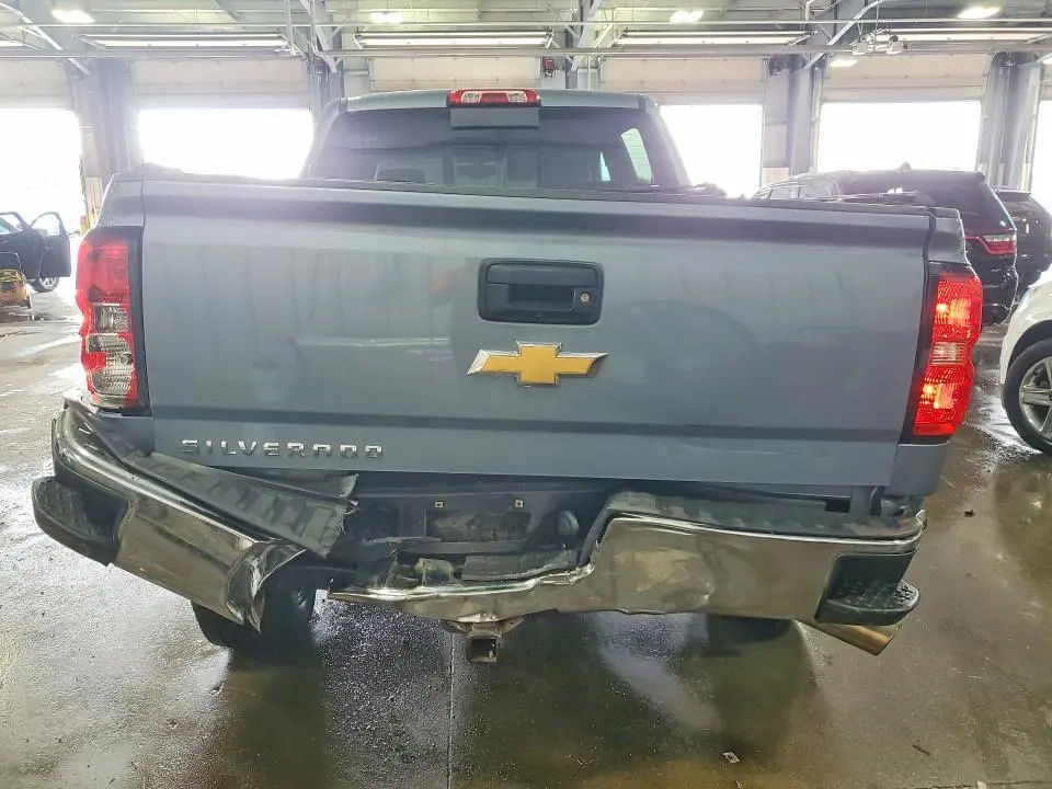 2015 CHEVROLET SILVERADO K1500 LTZ  