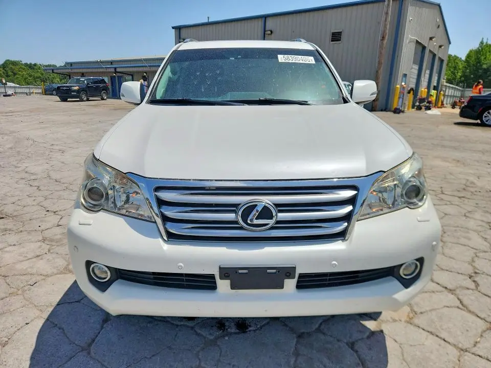 2013 LEXUS GX 460 PREMIUM  