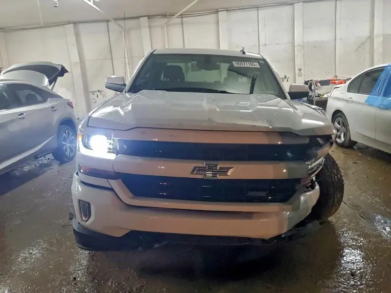 2019 CHEVROLET SILVERADO LD K1500 LT  
