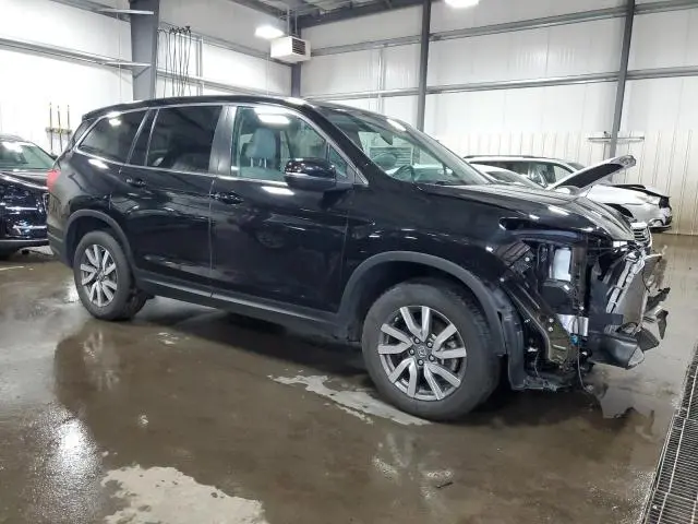 2019 HONDA PILOT EXL  