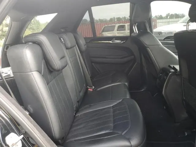 2017 MERCEDES-BENZ GLE 350  