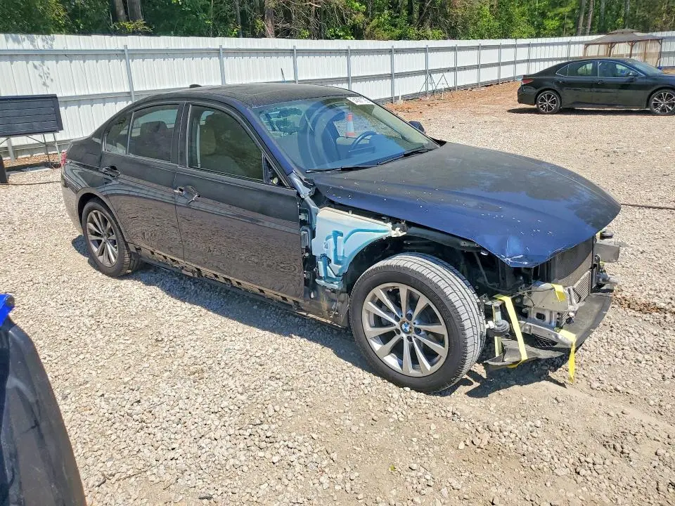 2016 BMW 320 I  