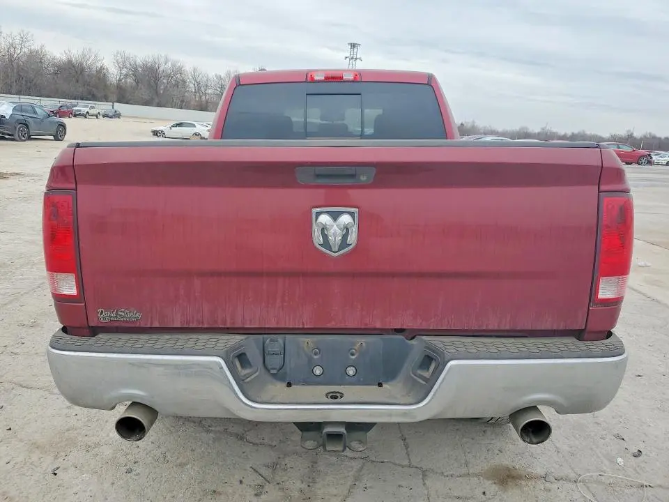2014 RAM 1500 SLT  
