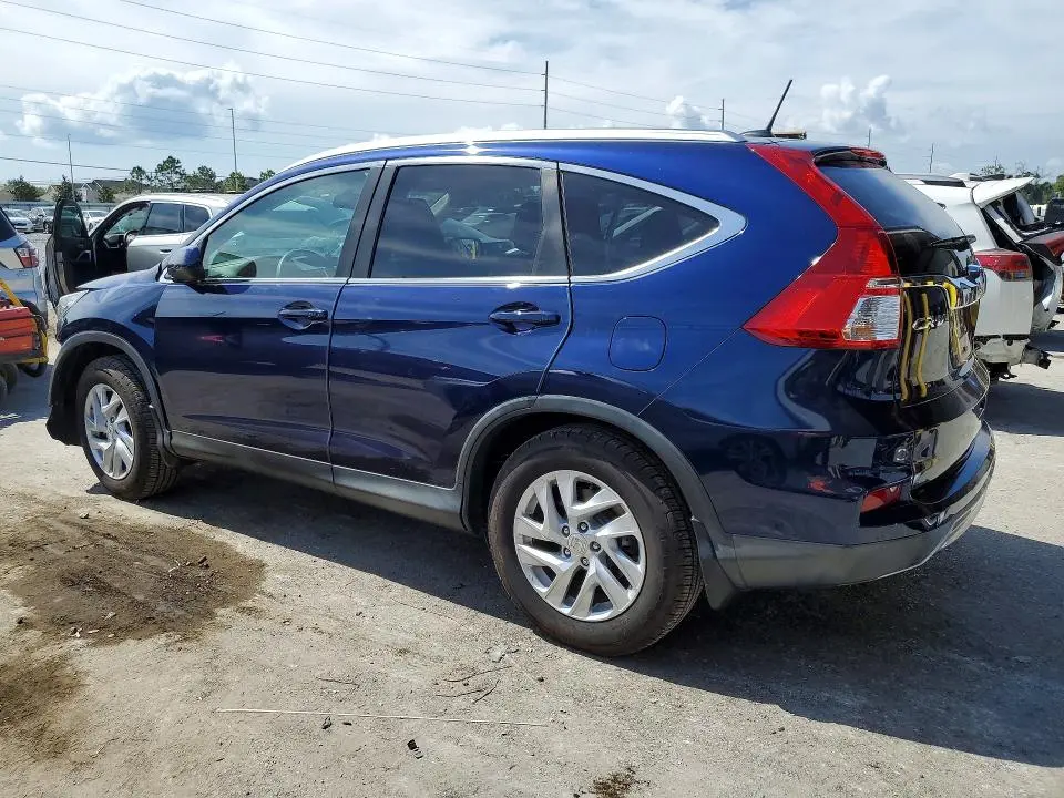 2015 HONDA CR-V EXL  